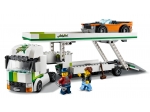 LEGO® City Autotransporter 60305 erschienen in 2020 - Bild: 3