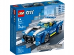 LEGO® City Police Car 60312 released in 2022 - Image: 2