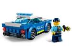 LEGO® City Police Car 60312 released in 2022 - Image: 4