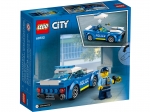 LEGO® City Polizeiauto 60312 erschienen in 2022 - Bild: 5