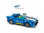 LEGO® City Police Car 60312 released in 2022 - Image: 6