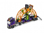 LEGO® City Space Ride Amusement Truck 60313 released in 2022 - Image: 4