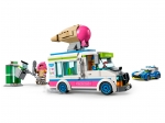 LEGO® City Ice Cream Truck Police Chase 60314 released in 2022 - Image: 3
