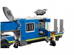 LEGO® City Police Mobile Command Truck 60315 released in 2022 - Image: 3