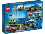 LEGO® City Police Mobile Command Truck 60315 released in 2022 - Image: 5