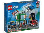 LEGO® City Police Chase at the Bank 60317 released in 2022 - Image: 2