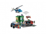 LEGO® City Police Chase at the Bank 60317 released in 2022 - Image: 3