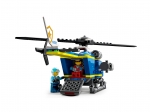 LEGO® City Police Chase at the Bank 60317 released in 2022 - Image: 6