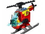 LEGO® City Fire Helicopter 60318 released in 2022 - Image: 3