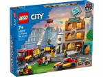 LEGO® City Fire Brigade 60321 released in 2022 - Image: 2