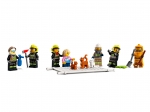 LEGO® City Fire Brigade 60321 released in 2022 - Image: 13