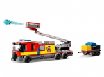 LEGO® City Fire Brigade 60321 released in 2022 - Image: 4