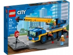 LEGO® City Mobile Crane 60324 released in 2022 - Image: 2
