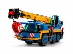 LEGO® City Mobile Crane 60324 released in 2022 - Image: 4