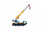 LEGO® City Mobile Crane 60324 released in 2022 - Image: 5