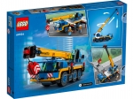 LEGO® City Mobile Crane 60324 released in 2022 - Image: 6
