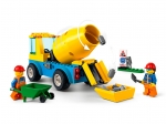 LEGO® City Cement Mixer Truck 60325 released in 2022 - Image: 3
