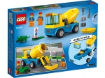 LEGO® City Cement Mixer Truck 60325 released in 2022 - Image: 4
