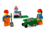 LEGO® City Cement Mixer Truck 60325 released in 2022 - Image: 6