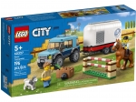 LEGO® City Horse Transporter 60327 released in 2022 - Image: 2