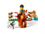 LEGO® City Horse Transporter 60327 released in 2022 - Image: 4