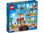 LEGO® City Beach Lifeguard Station 60328 released in 2022 - Image: 6