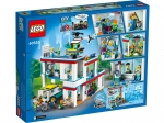 LEGO® City Hospital 60330 released in 2022 - Image: 9