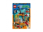 LEGO® City The Shark Attack Stunt Challenge 60342 released in 2022 - Image: 8