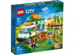 LEGO® City Farmers Market Van 60345 released in 2022 - Image: 2