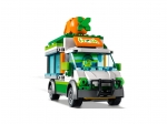 LEGO® City Farmers Market Van 60345 released in 2022 - Image: 5