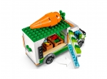 LEGO® City Farmers Market Van 60345 released in 2022 - Image: 6