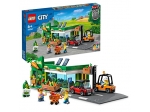 LEGO® City Supermarkt 60347 erschienen in 2022 - Bild: 1