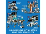 LEGO® City Lunar Roving Vehicle 60348 released in 2022 - Image: 7