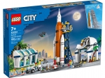 LEGO® City Rocket Launch Center 60351 released in 2022 - Image: 2