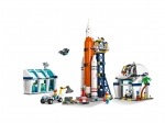 LEGO® City Rocket Launch Center 60351 released in 2022 - Image: 3