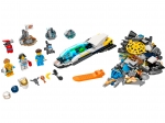 LEGO® City Erkundungsmissionen im Weltraum 60354 erschienen in 2022 - Bild: 1