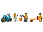 LEGO® City Stunt Truck & Ring of Fire Challenge 60357 released in 2023 - Image: 7