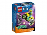 LEGO® City Cyber Stunt Bike 60358 released in 2023 - Image: 2