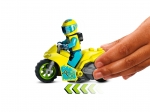 LEGO® City Cyber Stunt Bike 60358 released in 2023 - Image: 3