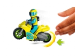 LEGO® City Cyber Stunt Bike 60358 released in 2023 - Image: 4