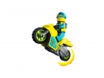 LEGO® City Cyber Stunt Bike 60358 released in 2023 - Image: 5