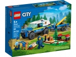 LEGO® City Mobiles Polizeihunde-Training 60369 erschienen in 2023 - Bild: 2