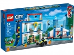 LEGO® City Police Training Academy 60372 released in 2023 - Image: 2