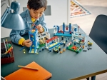 LEGO® City Police Training Academy 60372 released in 2023 - Image: 13