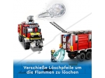 LEGO® City Einsatzleitwagen der Feuerwehr 60374 erschienen in 2023 - Bild: 4