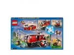 LEGO® City Fire Command Truck 60374 released in 2023 - Image: 7