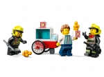 LEGO® City Fire Station and Fire Truck 60375 released in 2023 - Image: 6