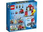 LEGO® City Fire Station and Fire Truck 60375 released in 2023 - Image: 8