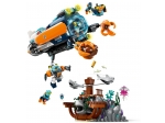 LEGO® City Deep-Sea Explorer Submarine 60379 released in 2023 - Image: 3