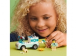 LEGO® City Vet Van Rescue 60382 released in 2023 - Image: 9